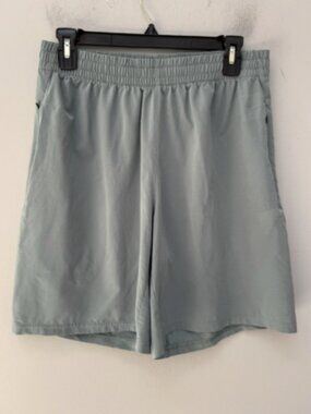 VRST Light Blue Athletic Shorts in Medium